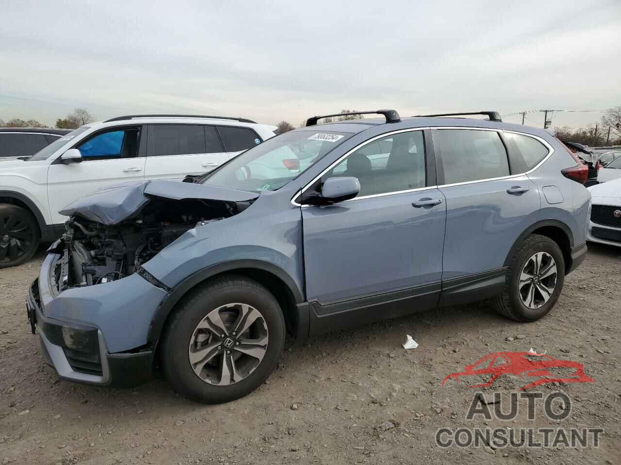 HONDA CRV 2021 - 5J6RW2H77ML026497