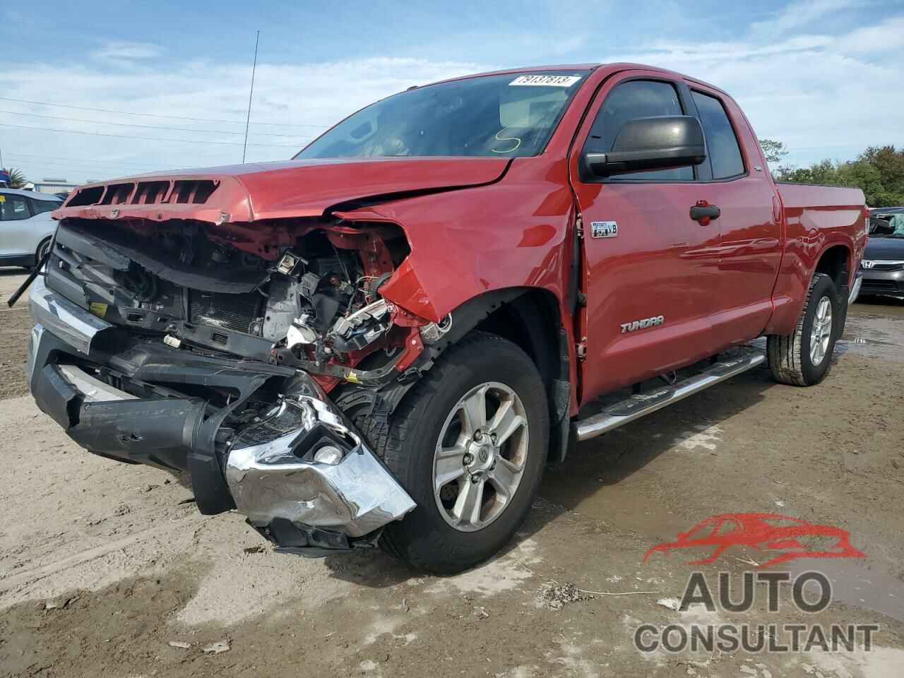 TOYOTA TUNDRA 2015 - 5TFRY5F10FX186698