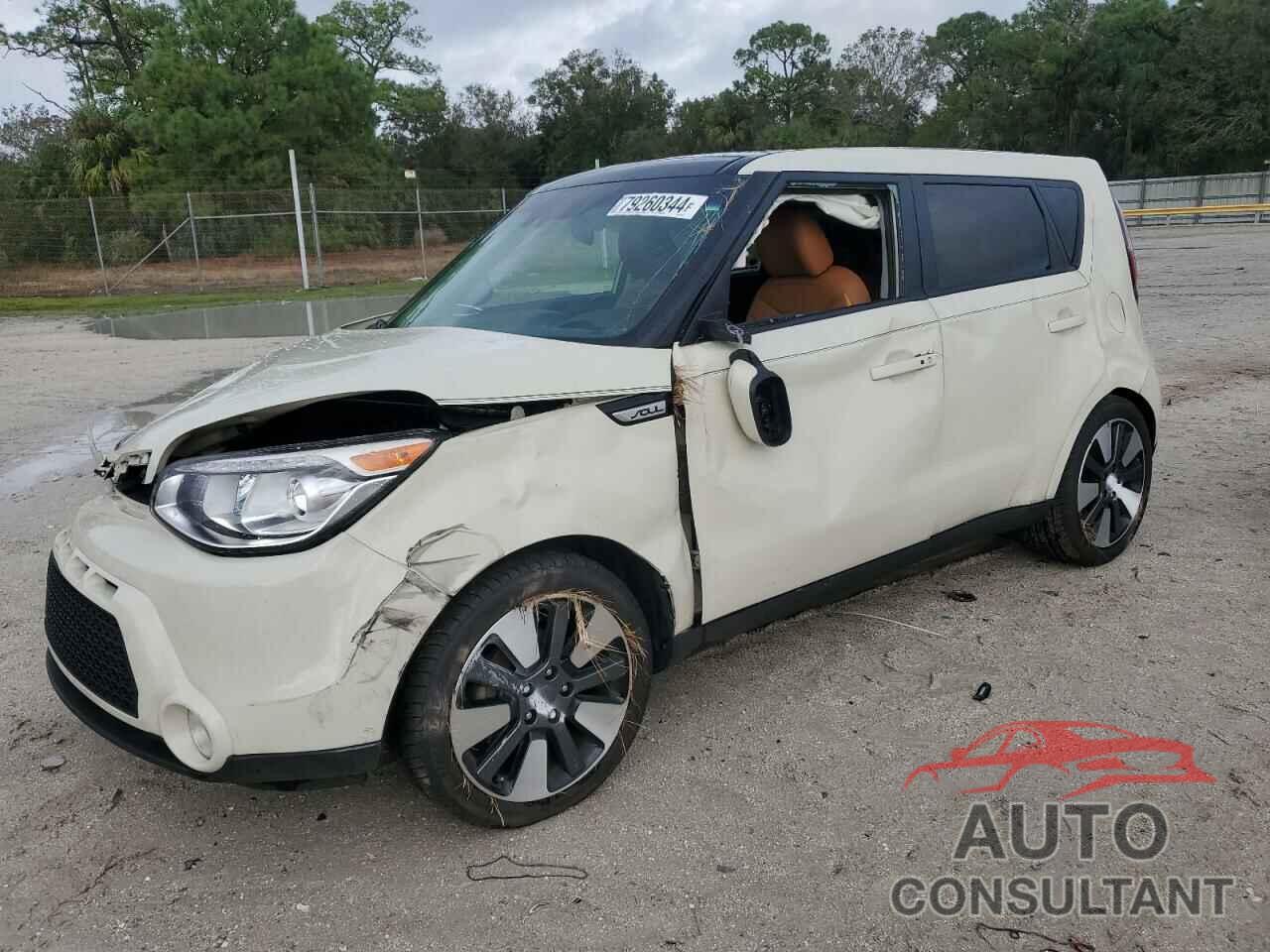 KIA SOUL 2016 - KNDJX3A53G7364085