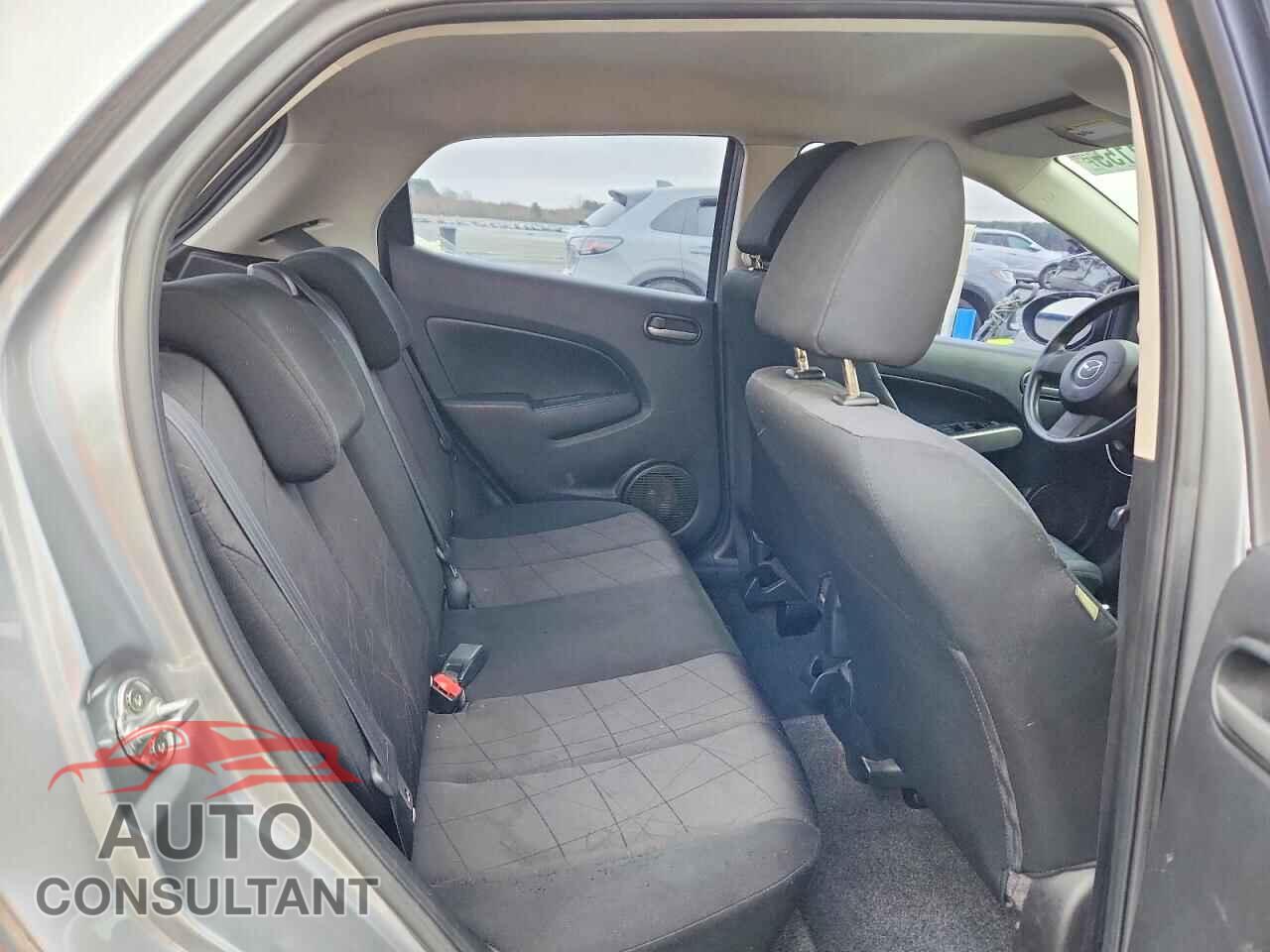 MAZDA ALL MODELS 2014 - JM1DE1KY7E0171265