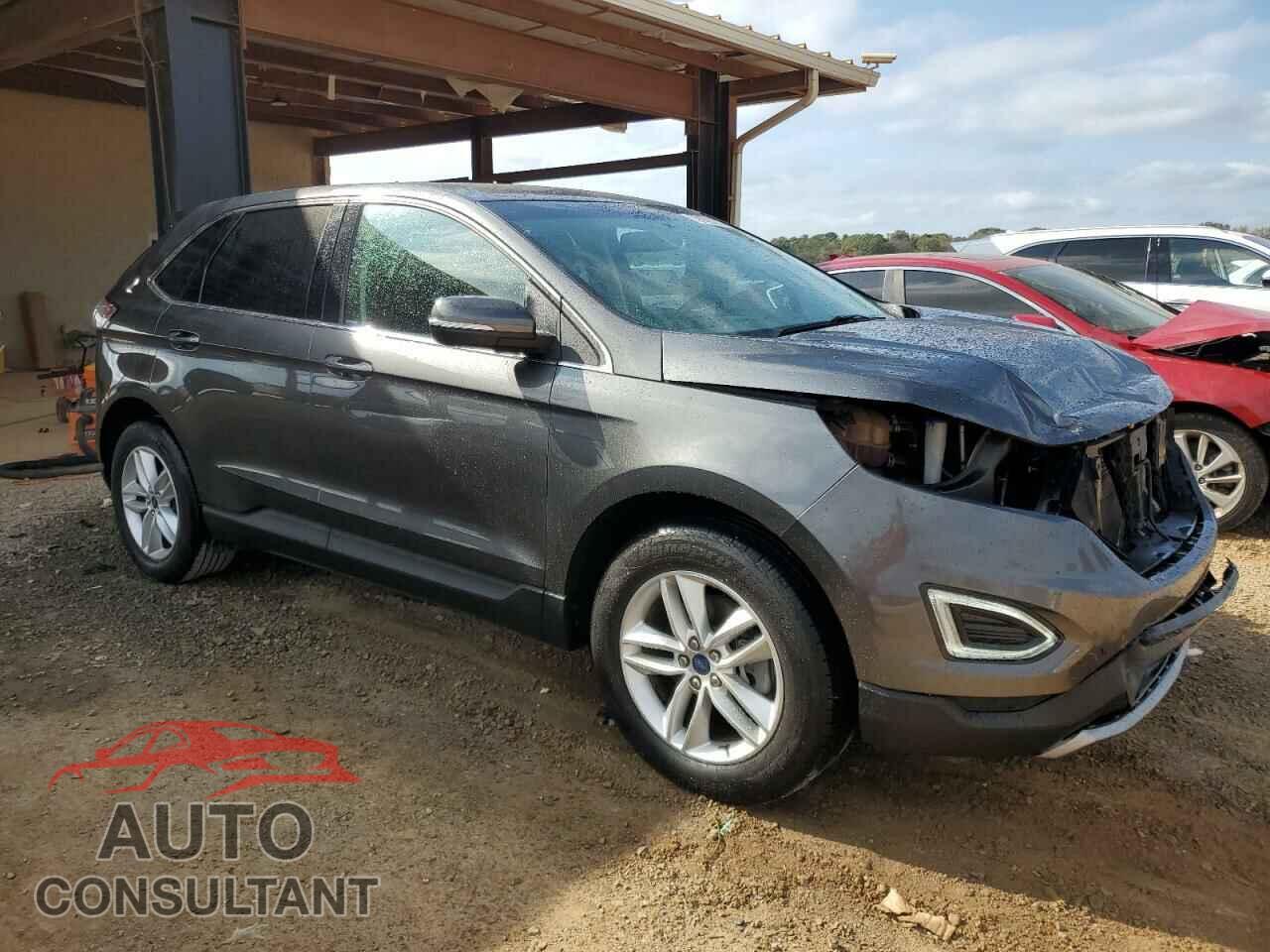 FORD EDGE 2017 - 2FMPK3J81HBB87768