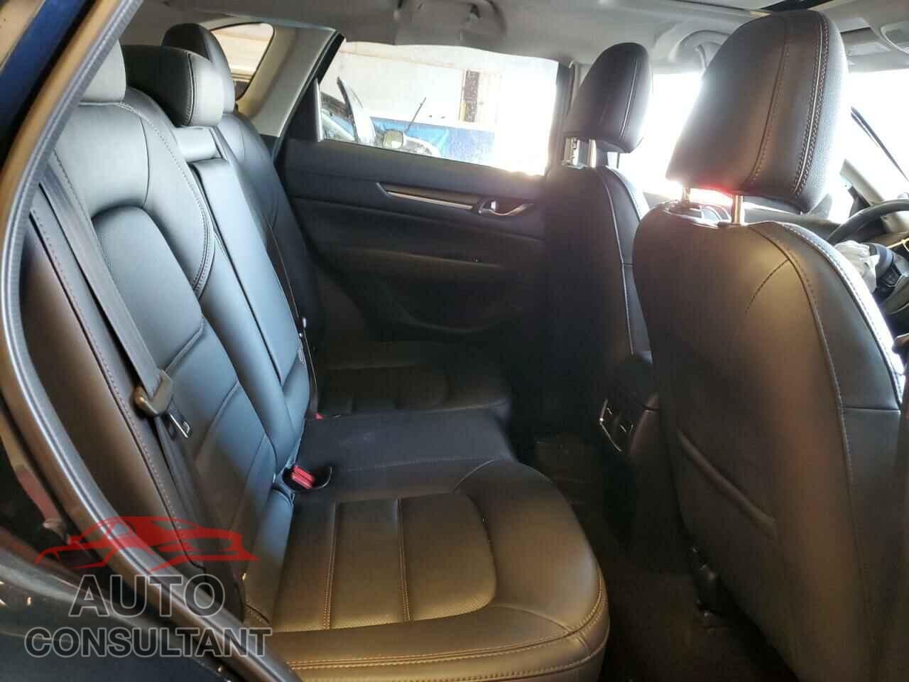 MAZDA CX-5 2021 - JM3KFBDM7M0363330