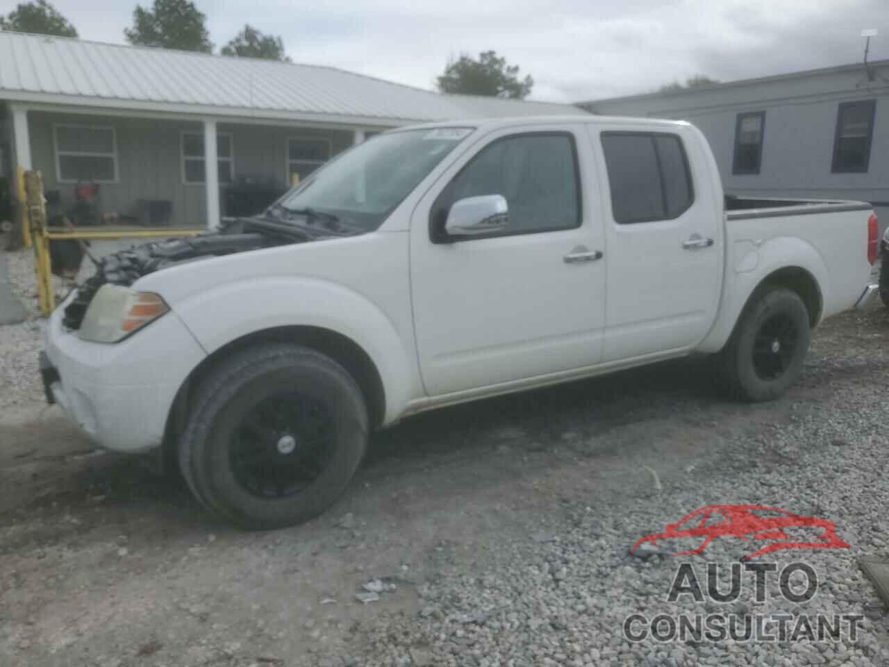NISSAN FRONTIER 2016 - 1N6AD0ER5GN732280