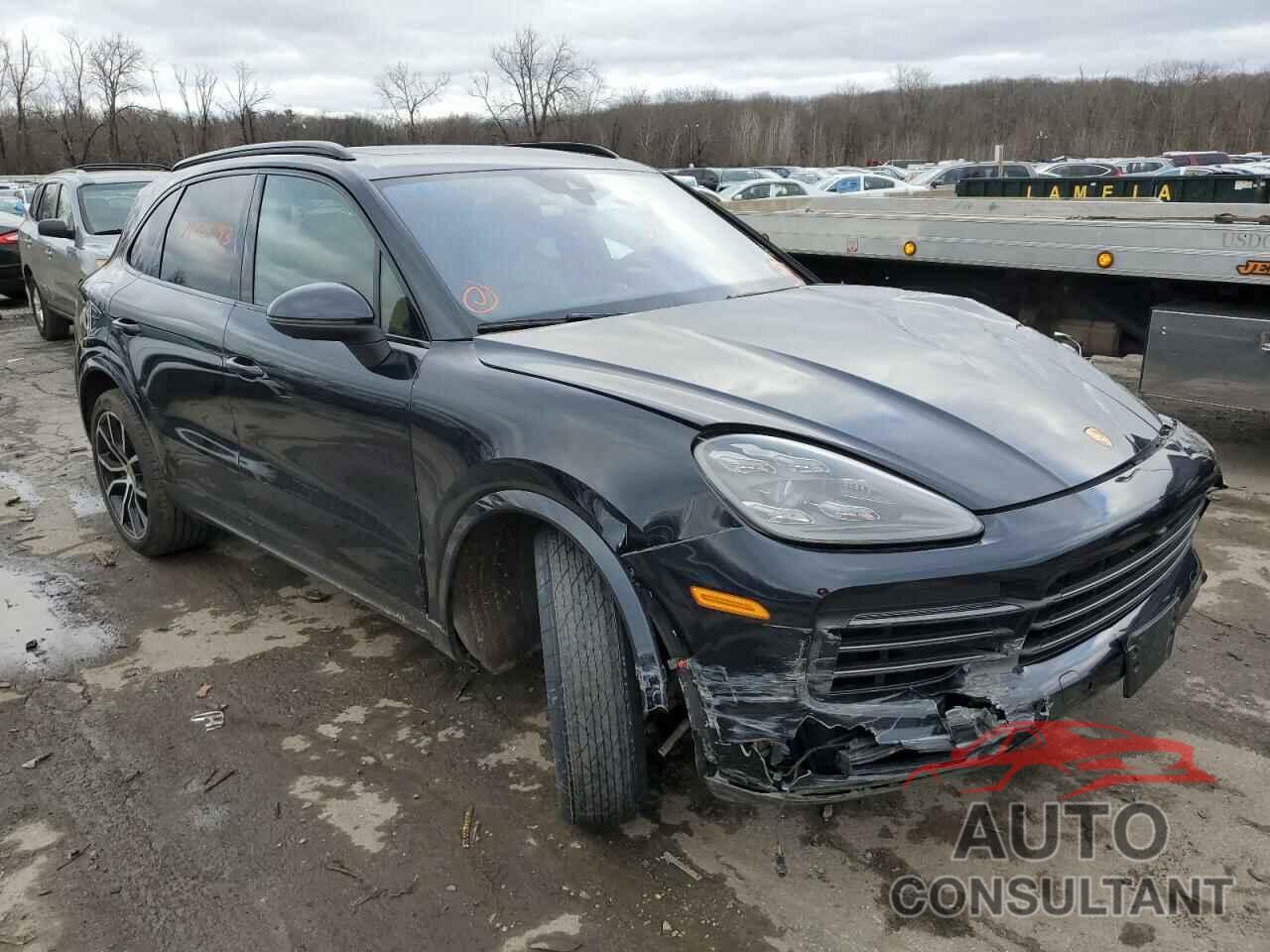 PORSCHE CAYENNE 2022 - WP1AA2AY7NDA05650