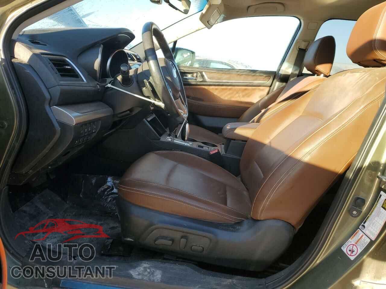 SUBARU OUTBACK 2017 - 4S4BSATC8H3396084