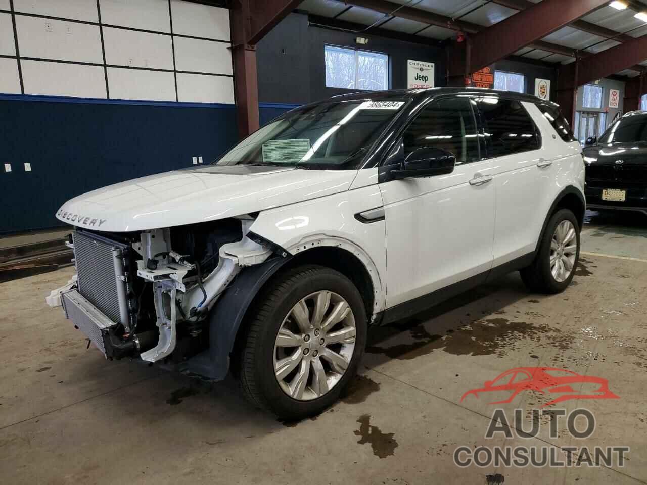 LAND ROVER DISCOVERY 2016 - SALCT2BG4GH546038