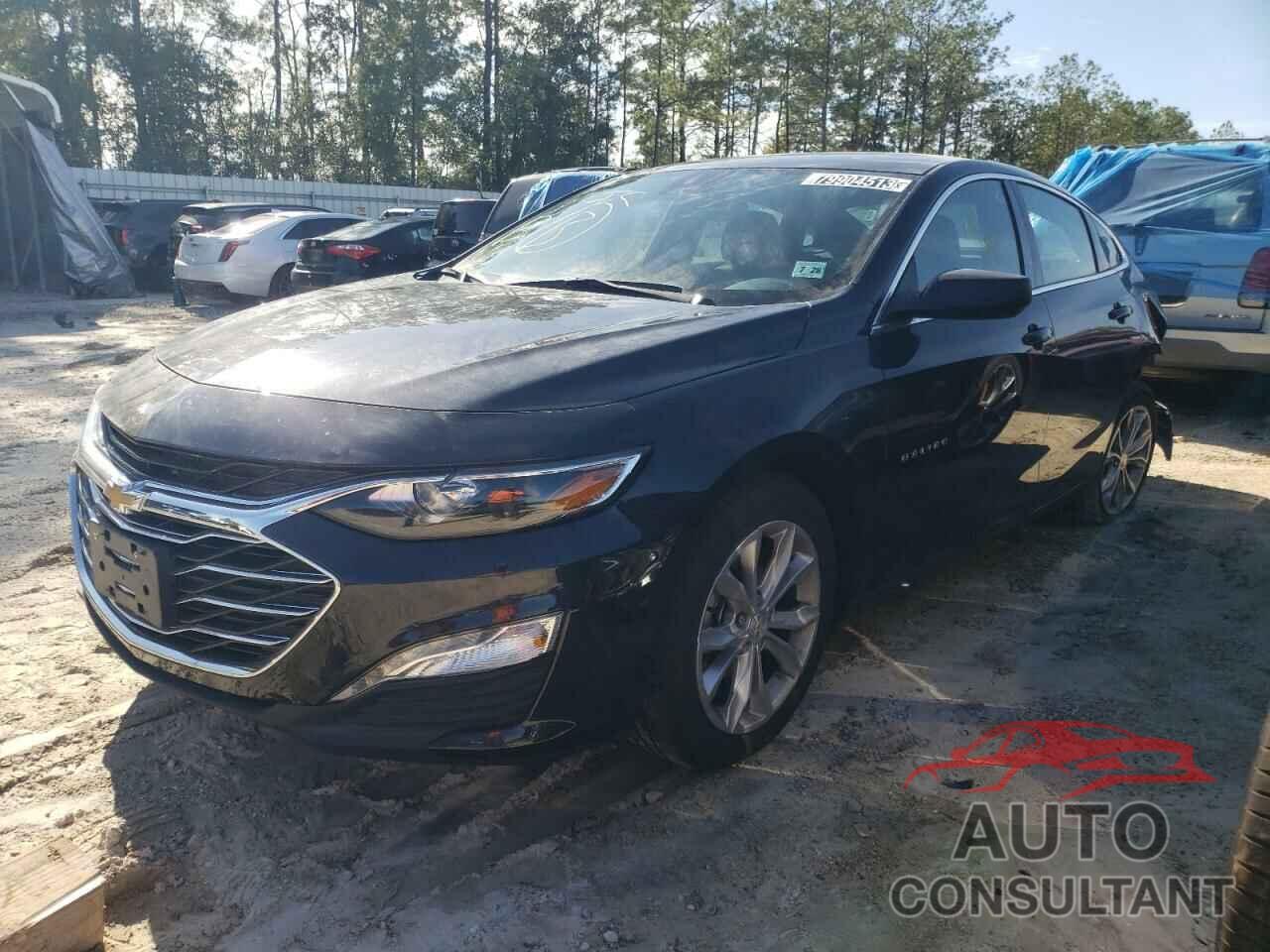 CHEVROLET MALIBU 2023 - 1G1ZD5ST6PF238595