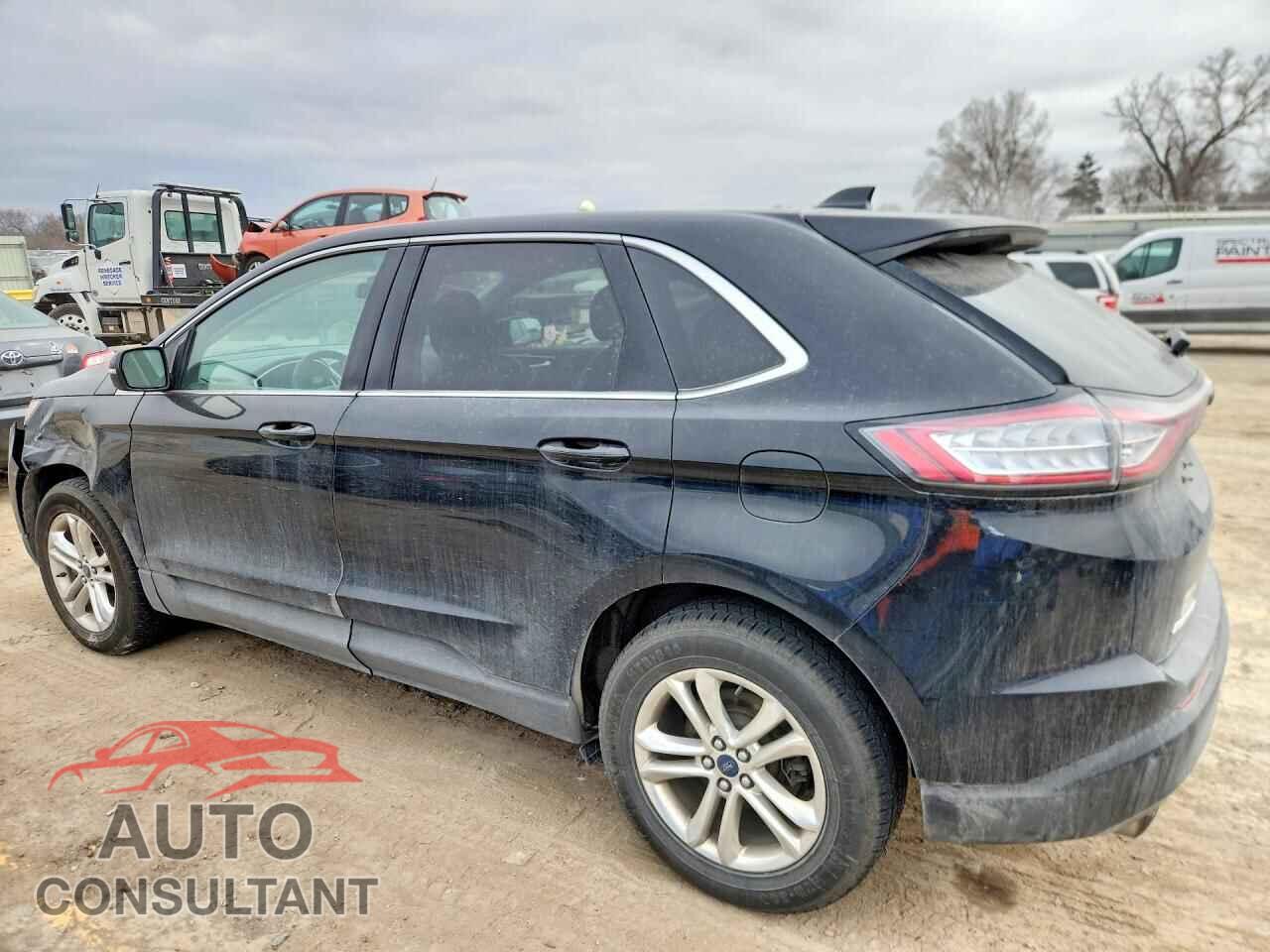 FORD EDGE 2016 - 2FMPK4J82GBC37145