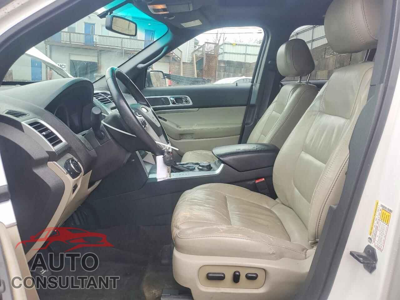 FORD EXPLORER 2014 - 1FM5K8D89EGA36973