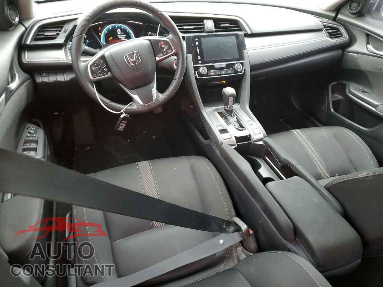HONDA CIVIC 2018 - 2HGFC2F75JH547359