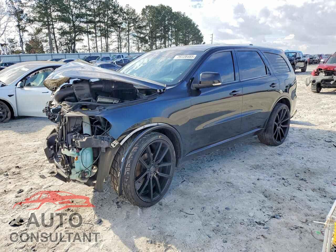 DODGE DURANGO 2015 - 1C4RDJDG2FC101797