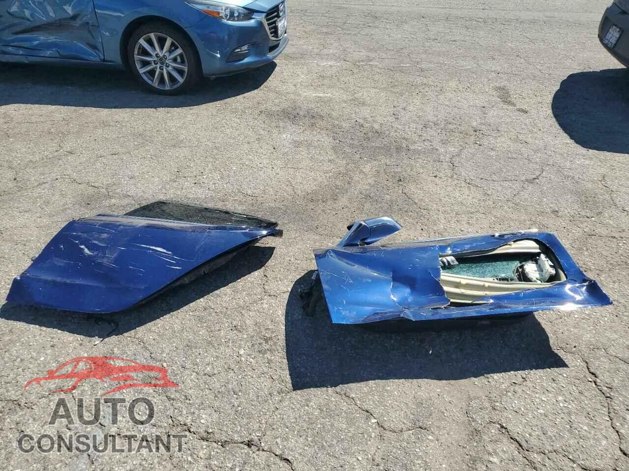 TESLA MODEL 3 2018 - 5YJ3E1EB4JF120370
