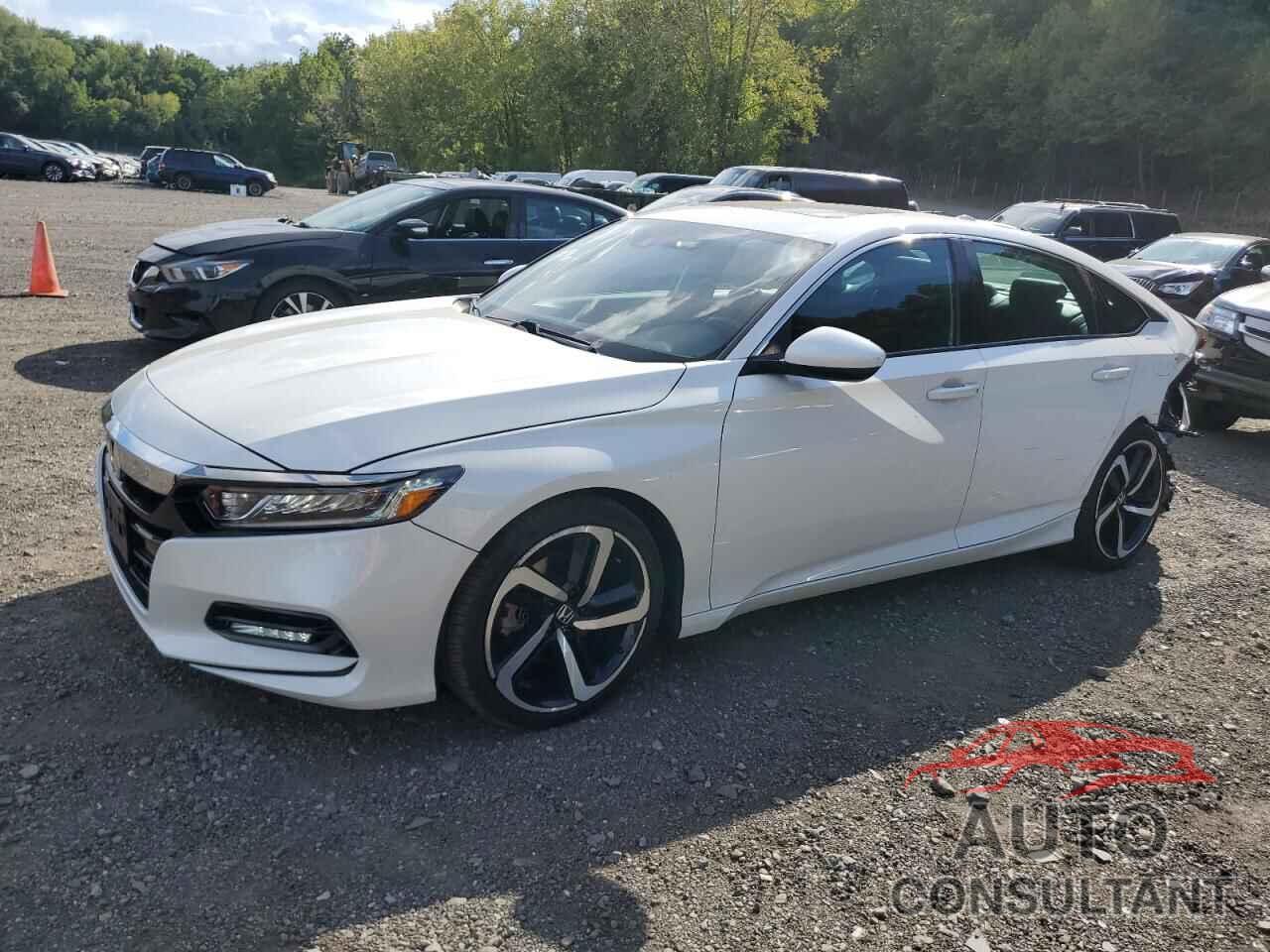 HONDA ACCORD 2019 - 1HGCV2F37KA004749