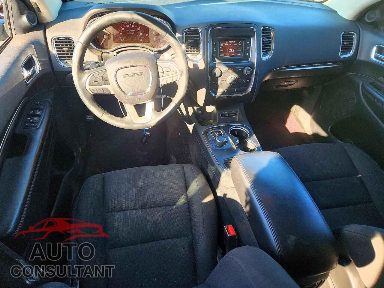 DODGE DURANGO 2015 - 1C4RDJAG9FC244850