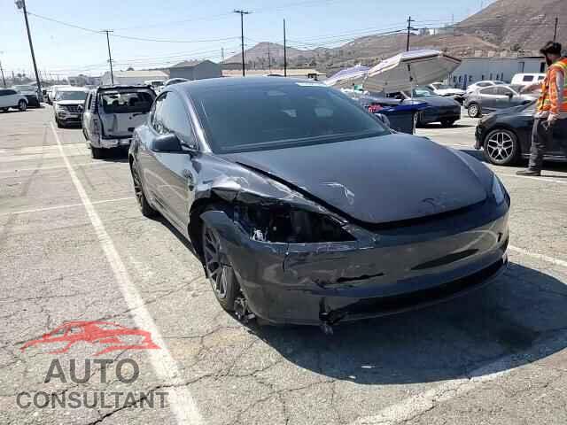TESLA MODEL 3 2026 - 5YJ3E1EB2TF124680