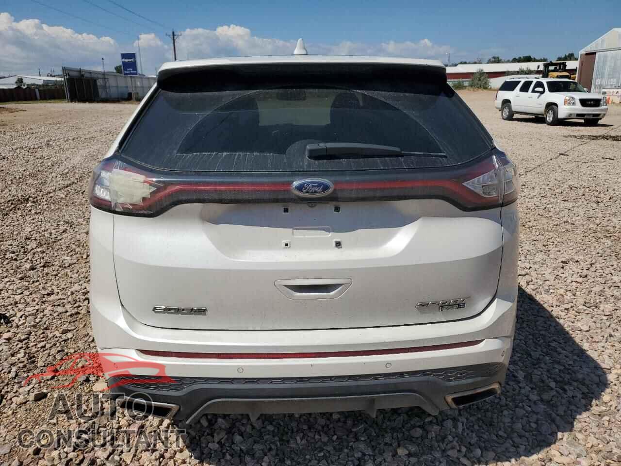 FORD EDGE 2015 - 2FMTK4AP9FBB42165