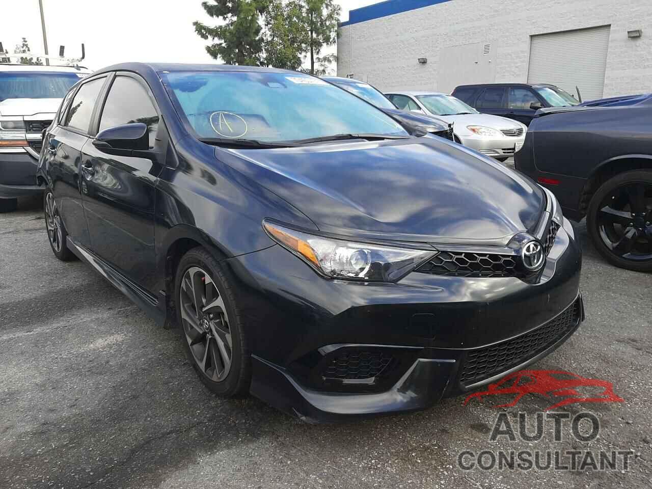 TOYOTA COROLLA 2018 - JTNKARJE4JJ557571