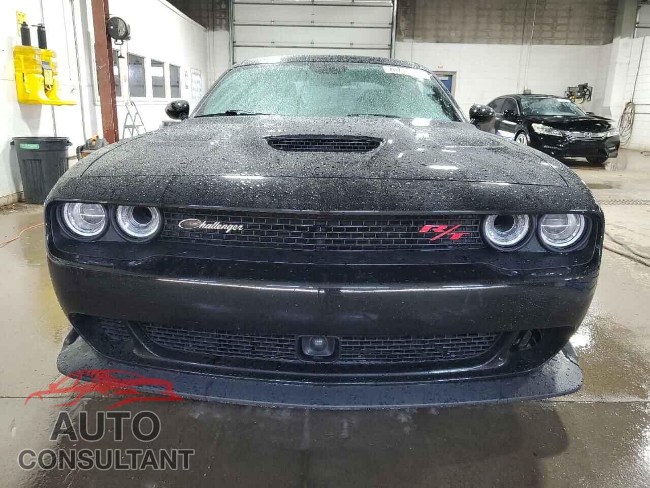 DODGE CHALLENGER 2019 - 2C3CDZFJ0KH675002