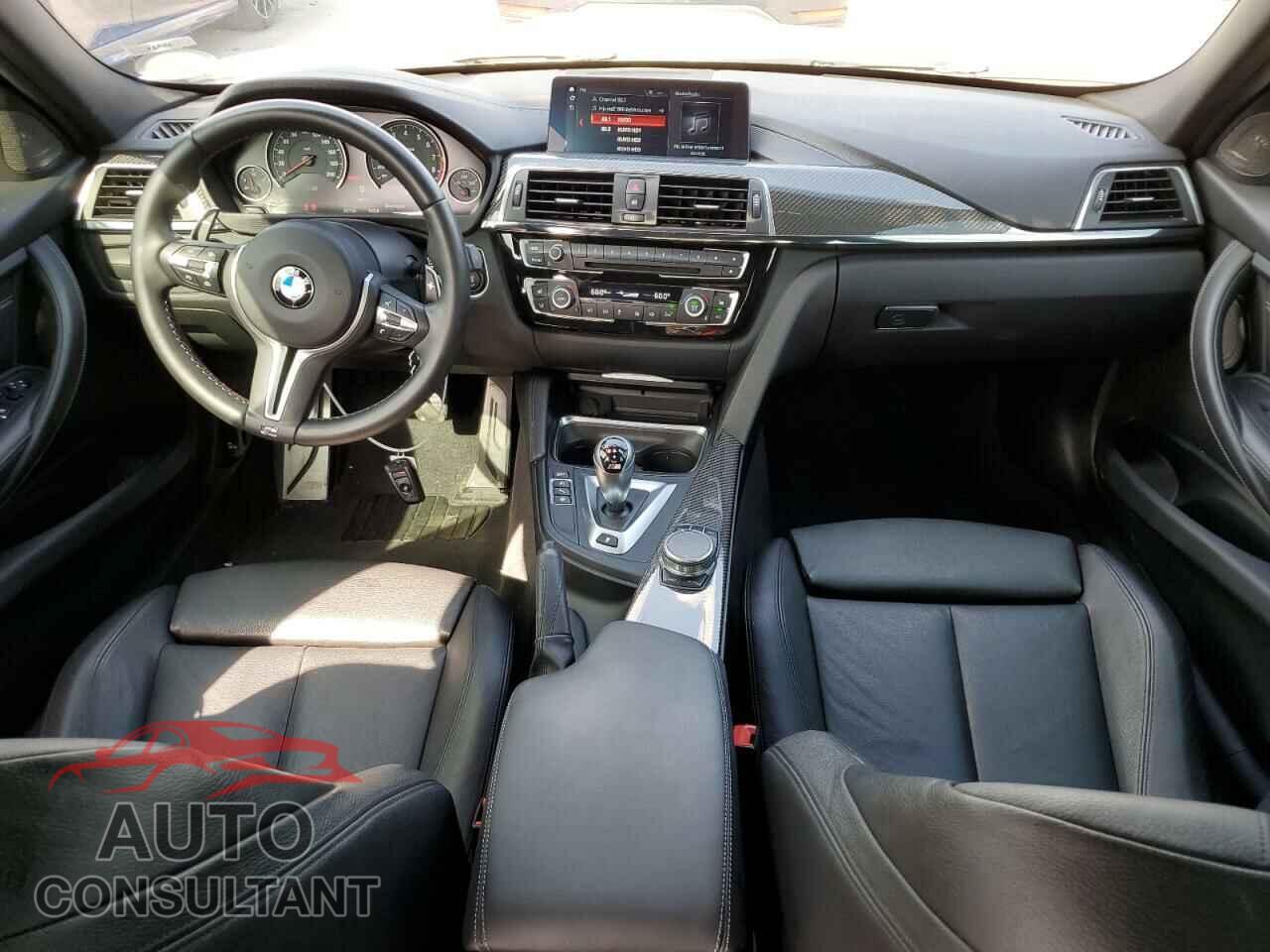 BMW M3 2018 - WBS8M9C53J5L71458