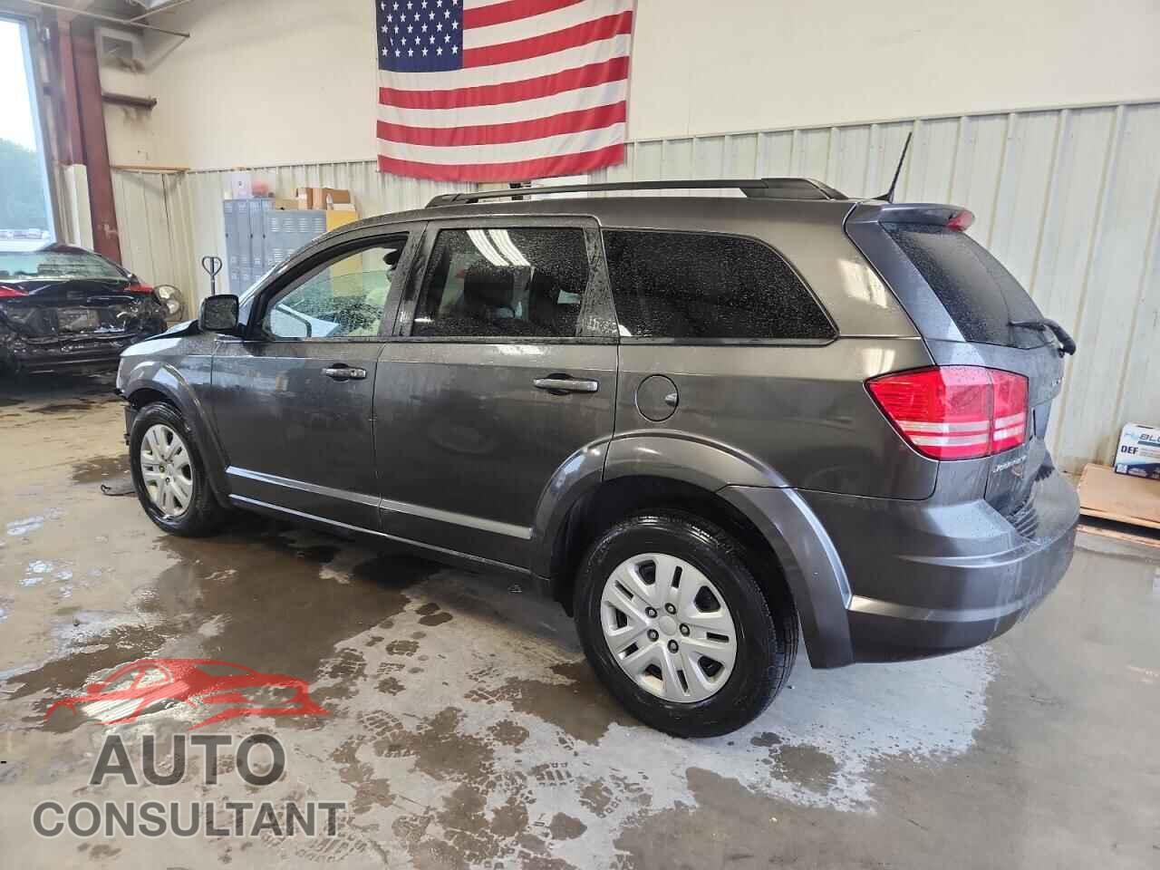 DODGE JOURNEY 2020 - 3C4PDCAB2LT261903