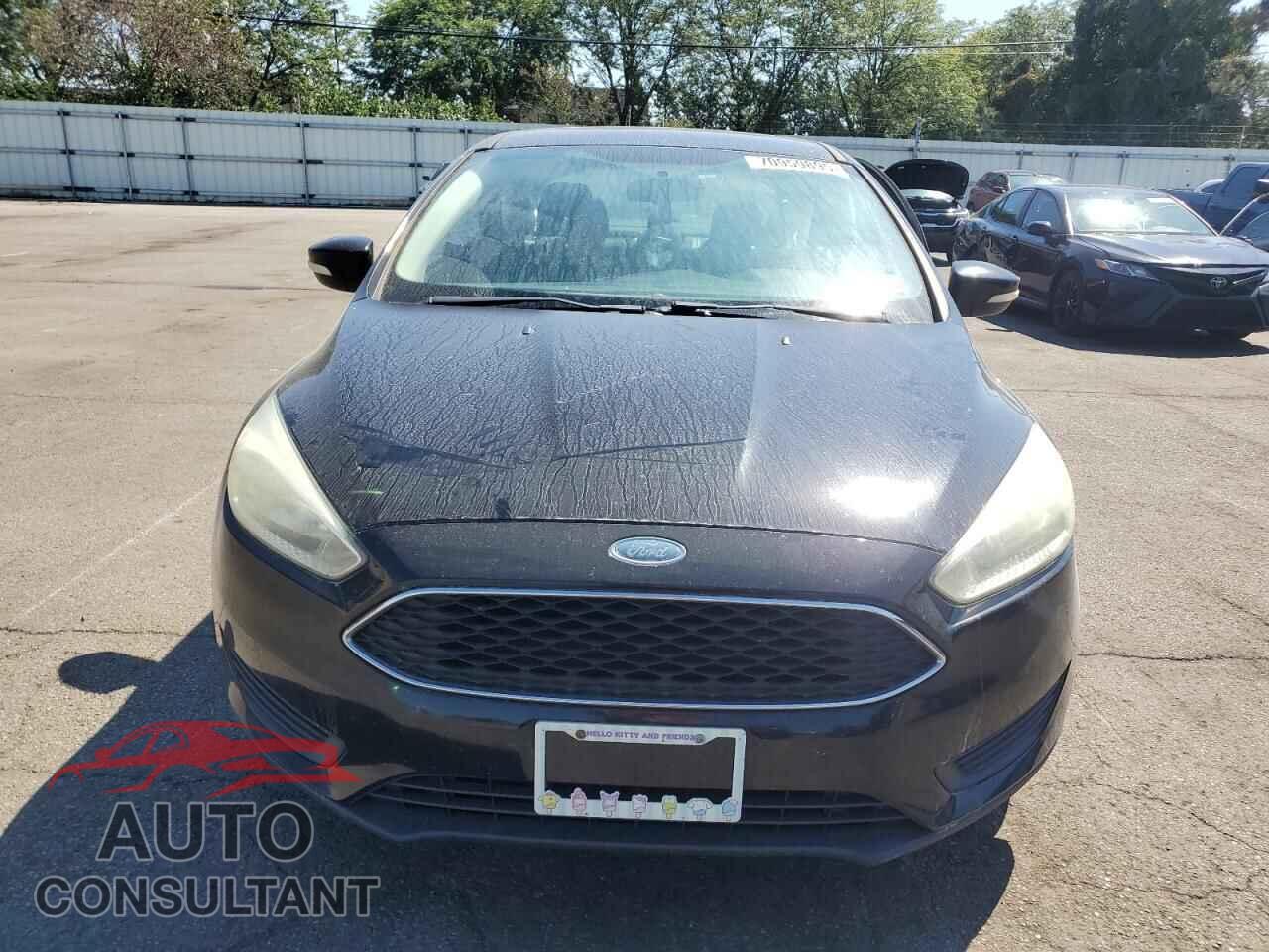 FORD FOCUS 2016 - 1FADP3F23GL330785