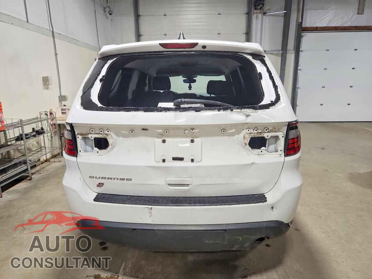 DODGE DURANGO 2018 - 1C4RDJAG3JC242990