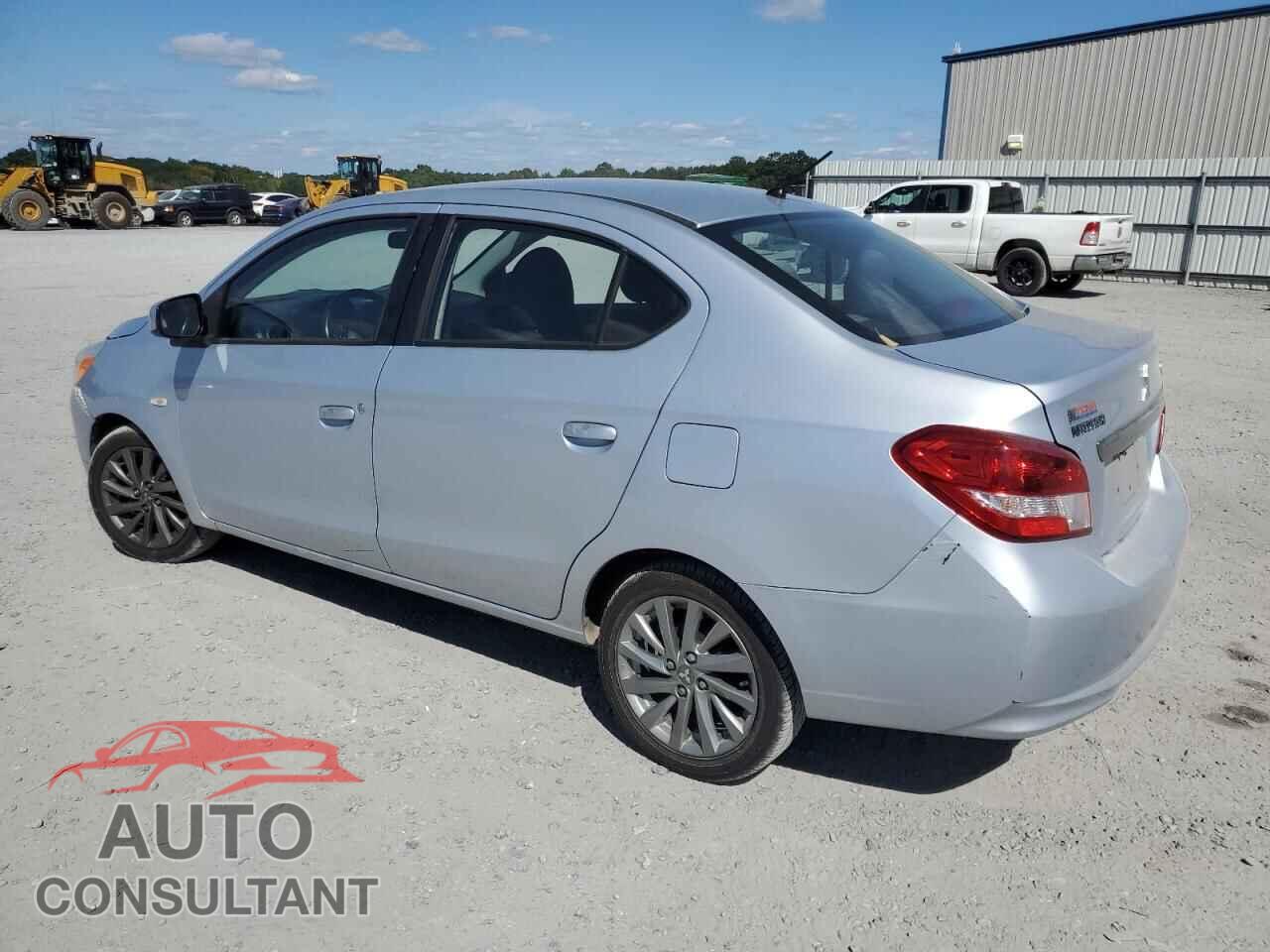 MITSUBISHI MIRAGE 2018 - ML32F3FJ6JHF04599
