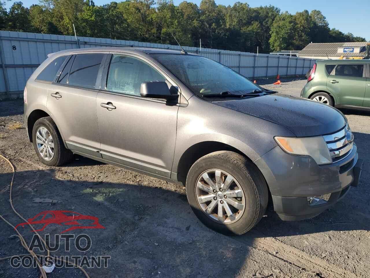 FORD EDGE 2010 - 2FMDK4JC7ABB44250