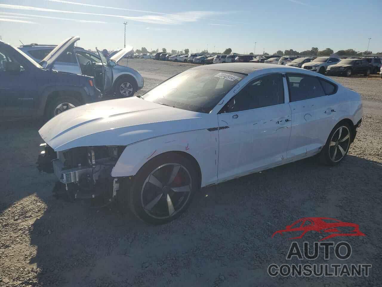 AUDI A5 2024 - WAUFACF56RA071722