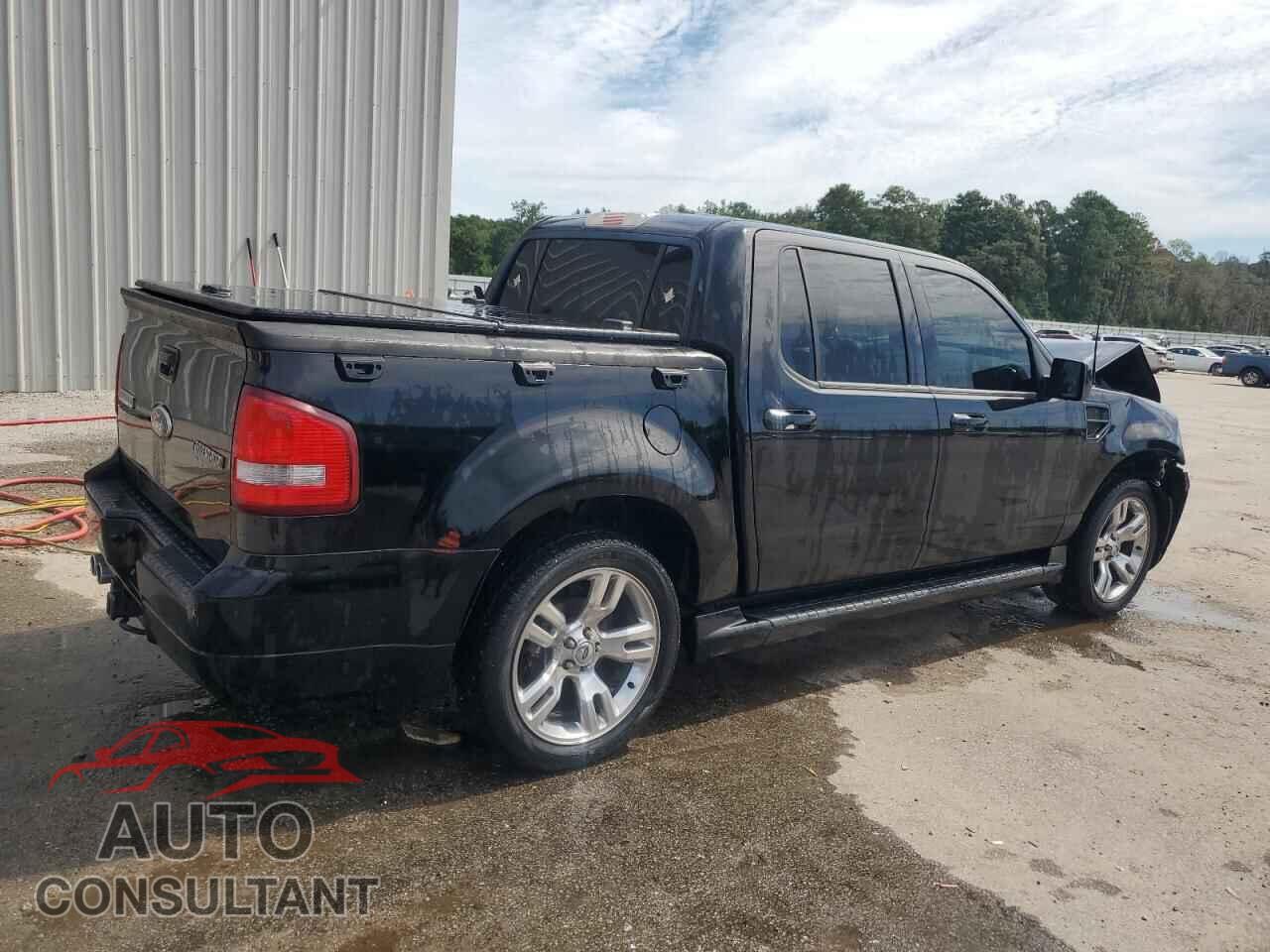 FORD EXPLORER 2010 - 1FMEU2D80AUF00221