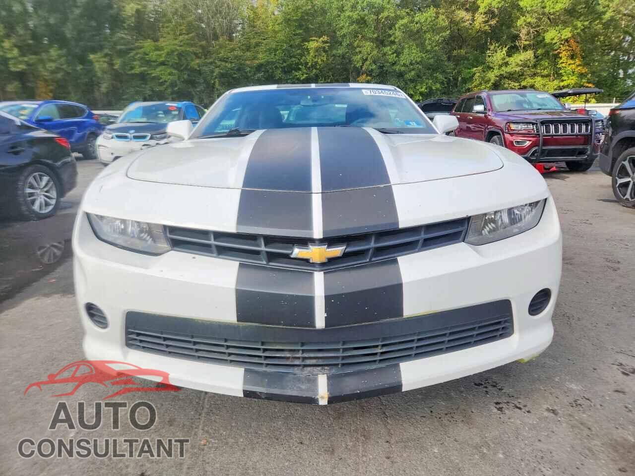 CHEVROLET CAMARO 2014 - 2G1FA1E32E9256601