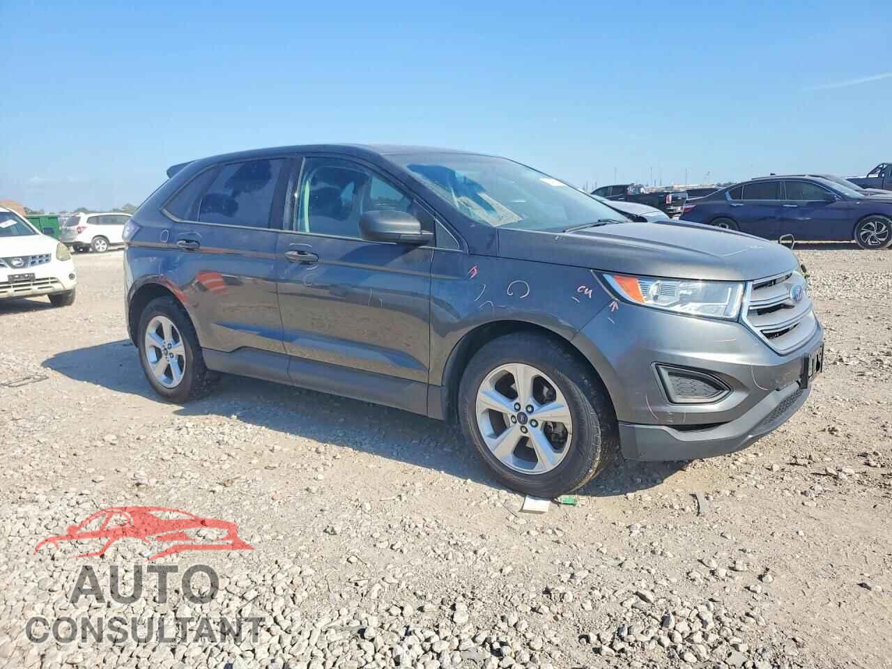 FORD EDGE 2016 - 2FMPK3G98GBB82548