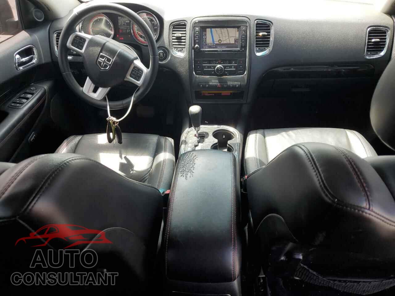 DODGE DURANGO 2013 - 1C4SDJCTXDC674489