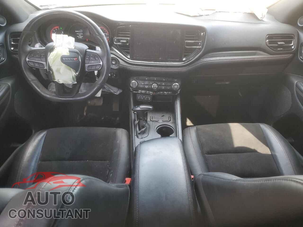 DODGE DURANGO 2022 - 1C4SDJCT8NC213745