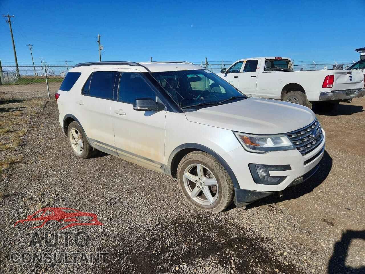 FORD EXPLORER 2016 - 1FM5K8D80GGA21121