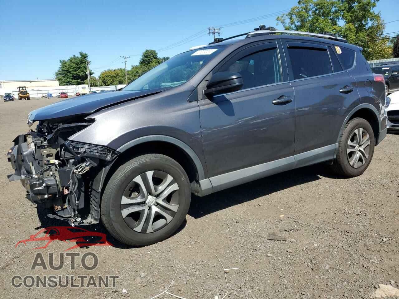 TOYOTA RAV4 2016 - 2T3BFREV9GW475801