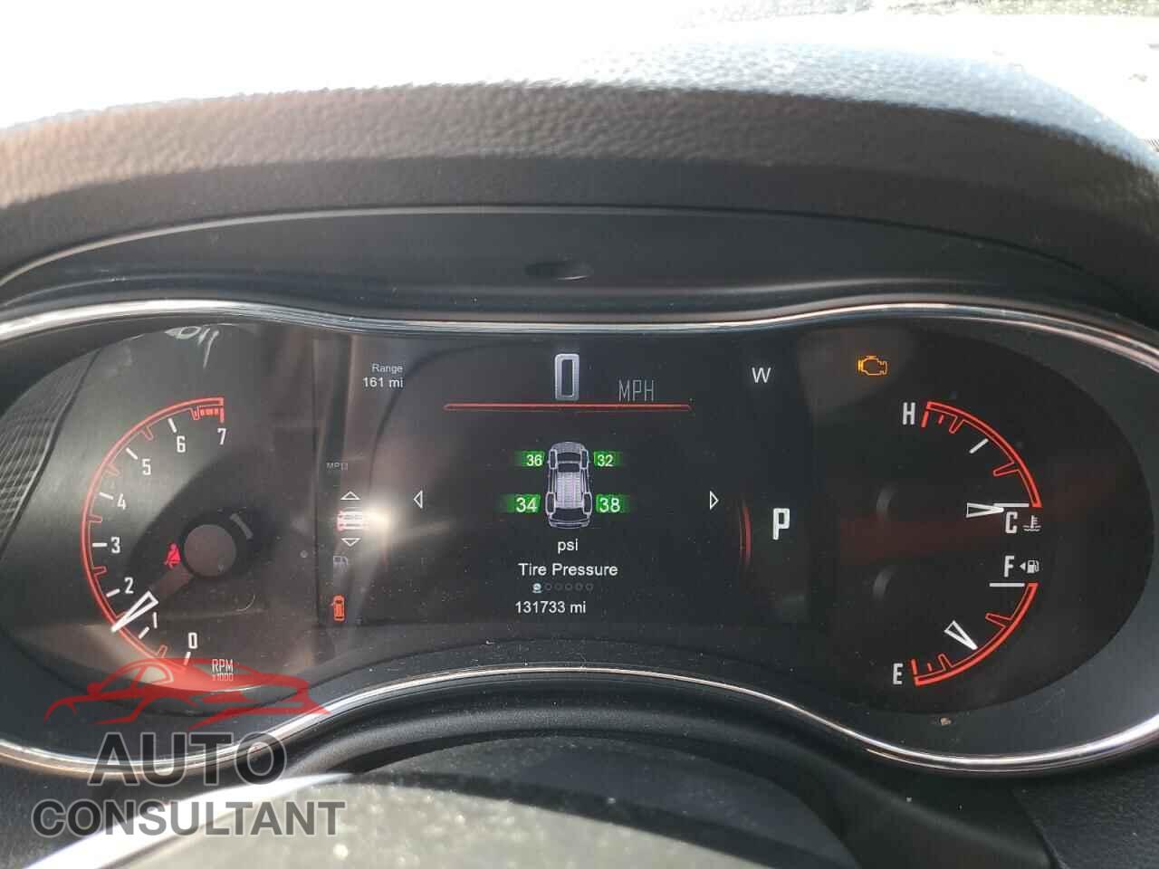 DODGE DURANGO 2014 - 1C4RDJAG9EC514609