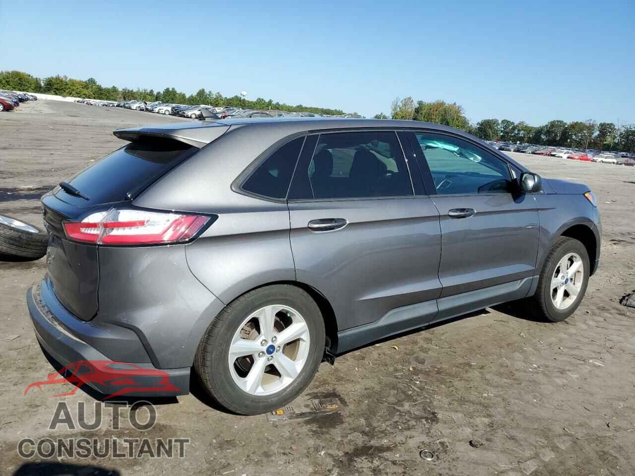 FORD EDGE 2021 - 2FMPK3G94MBA14594