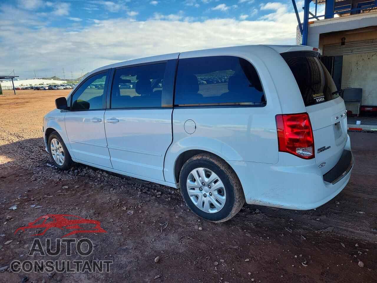DODGE CARAVAN 2014 - 2C4RDGBGXER407660