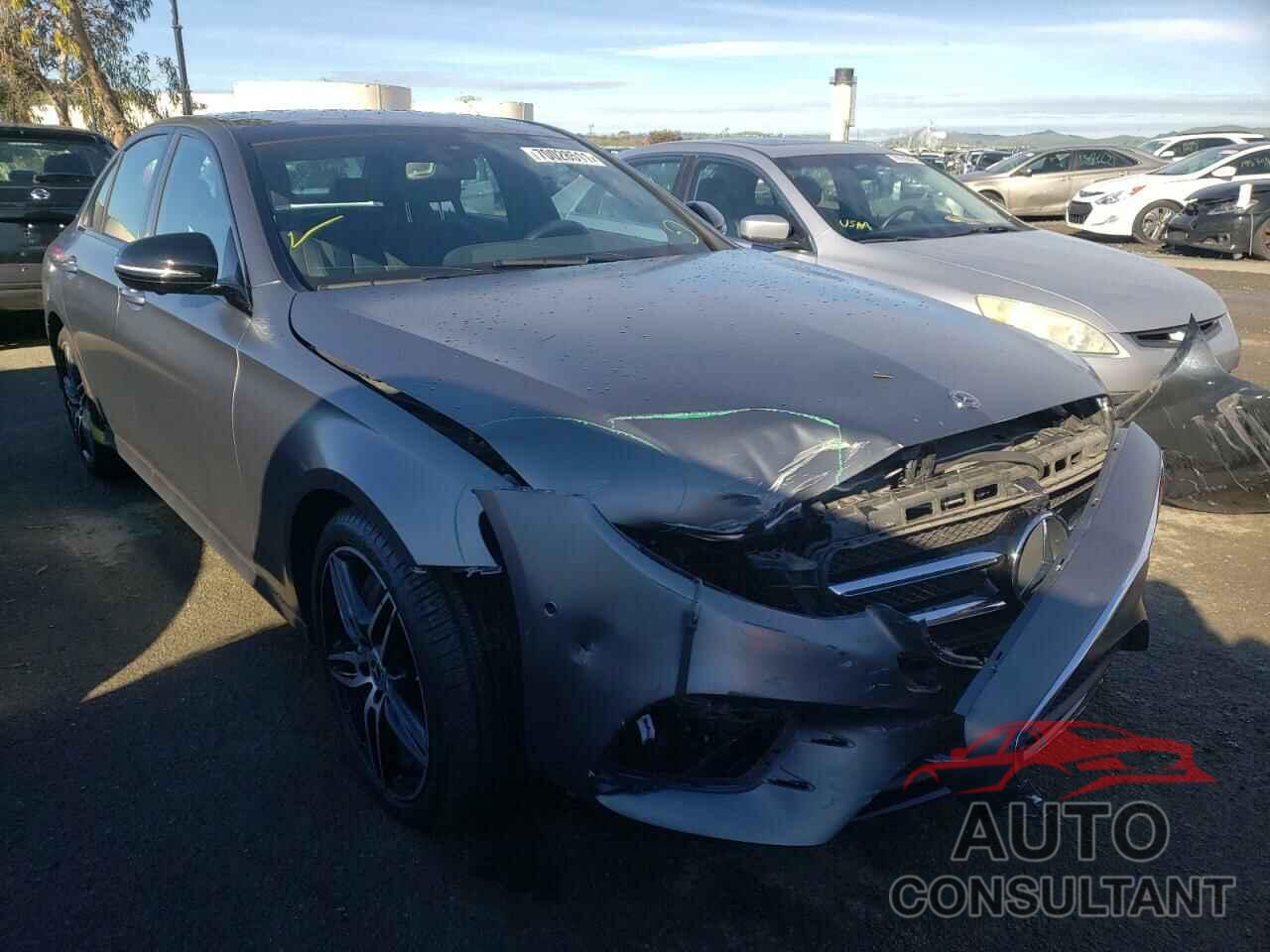 MERCEDES-BENZ E-CLASS 2020 - W1KZF6JB8LA759881