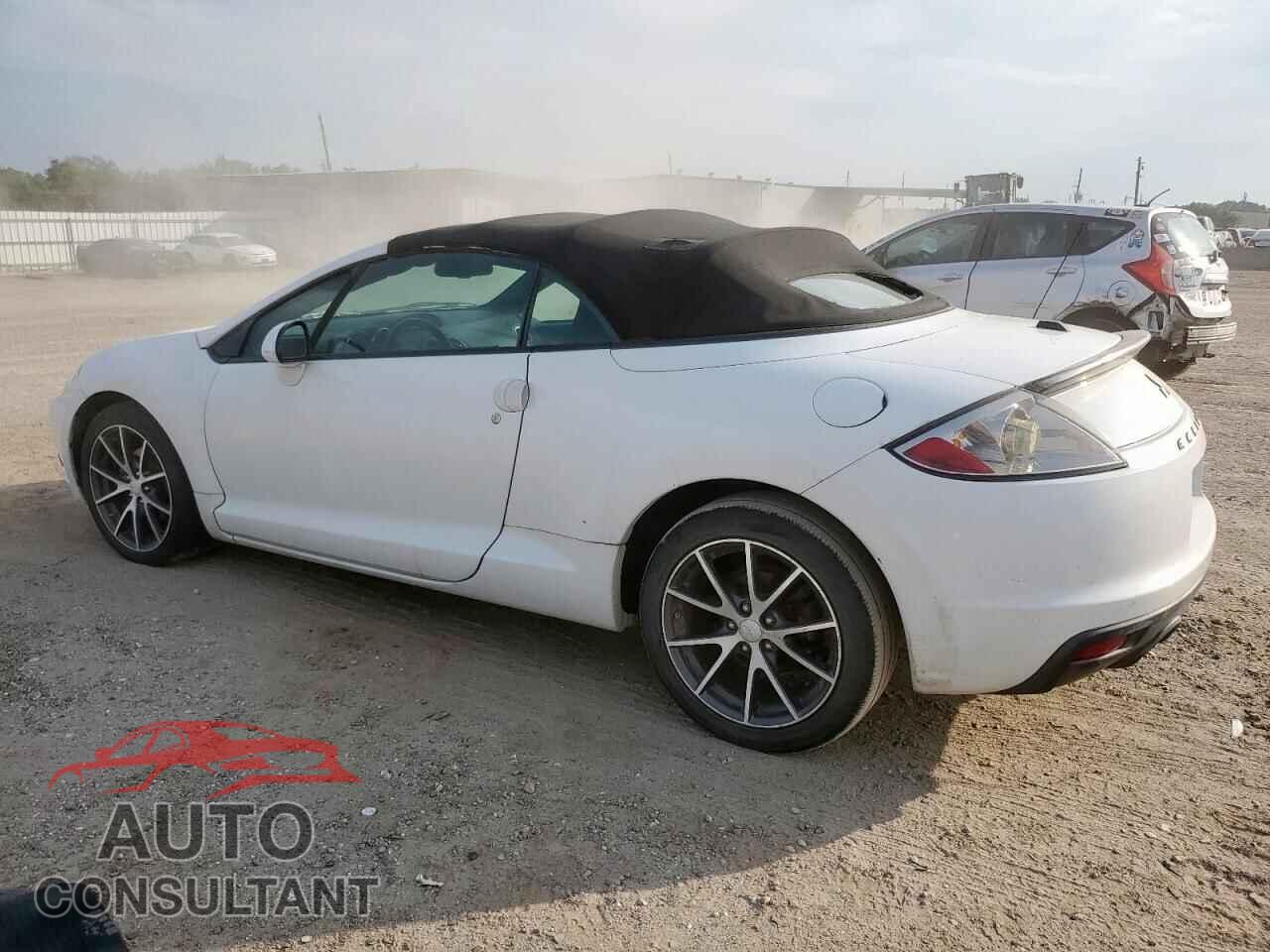 MITSUBISHI ECLIPSE 2011 - 4A37L5EF5BE001566