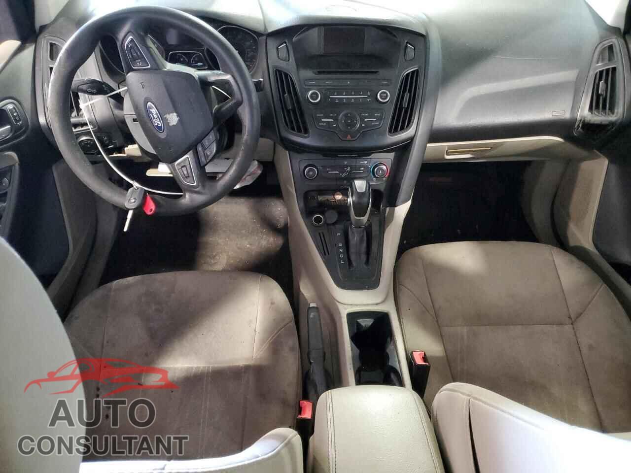 FORD FOCUS 2016 - 1FADP3F21GL376566