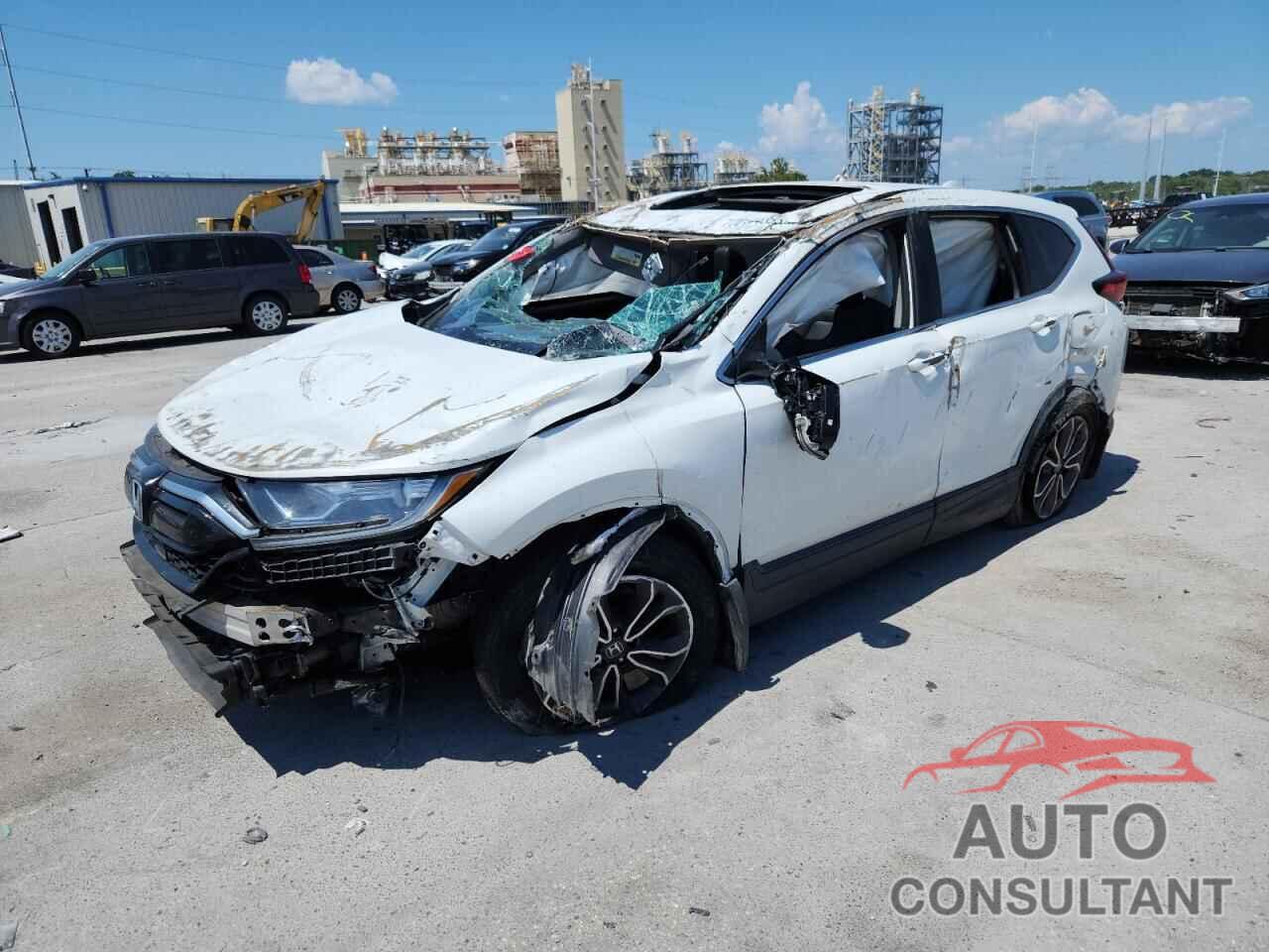 HONDA CRV 2021 - 2HKRW1H87MH424340