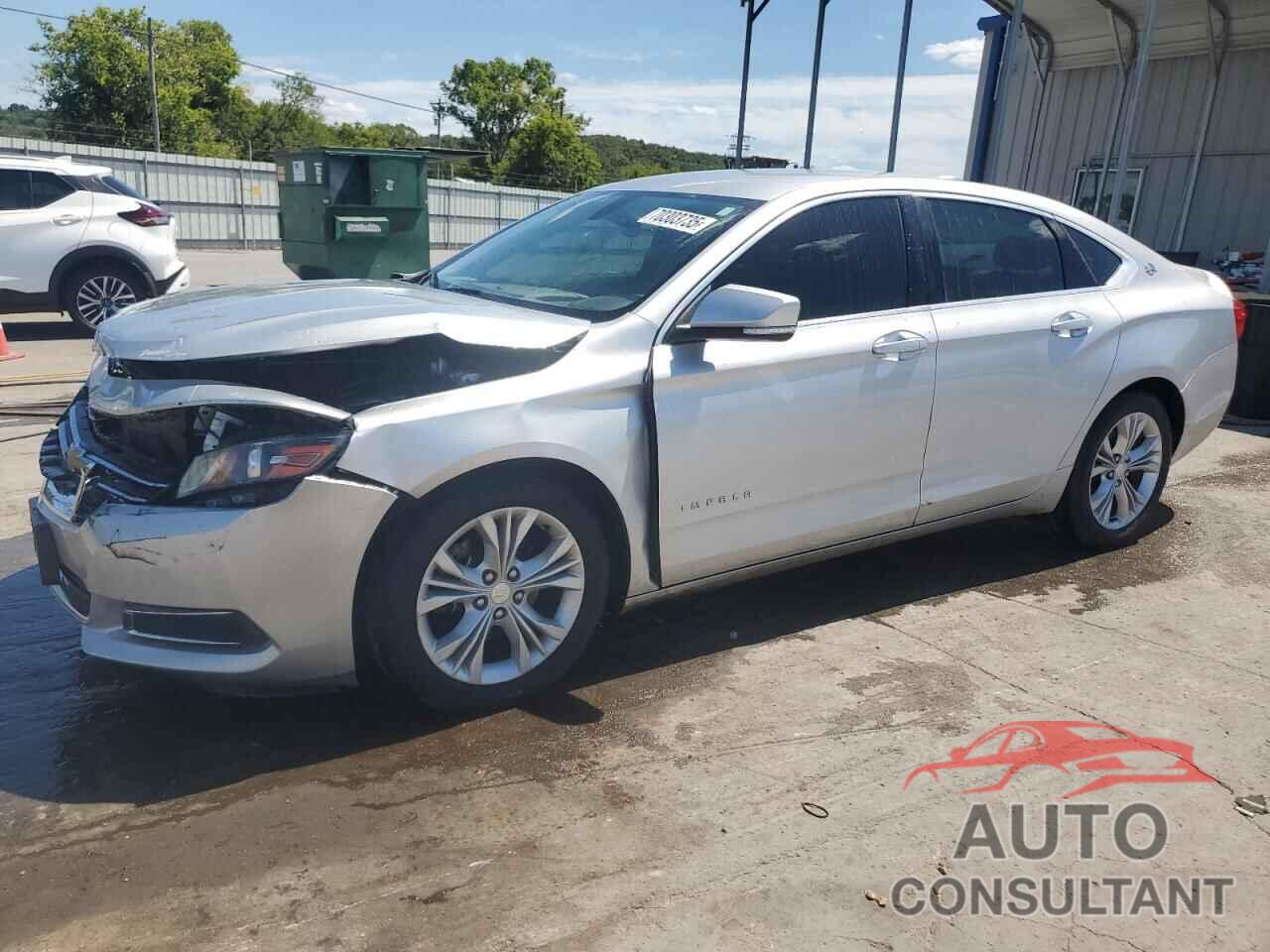 CHEVROLET IMPALA 2015 - 2G1115SLXF9119414