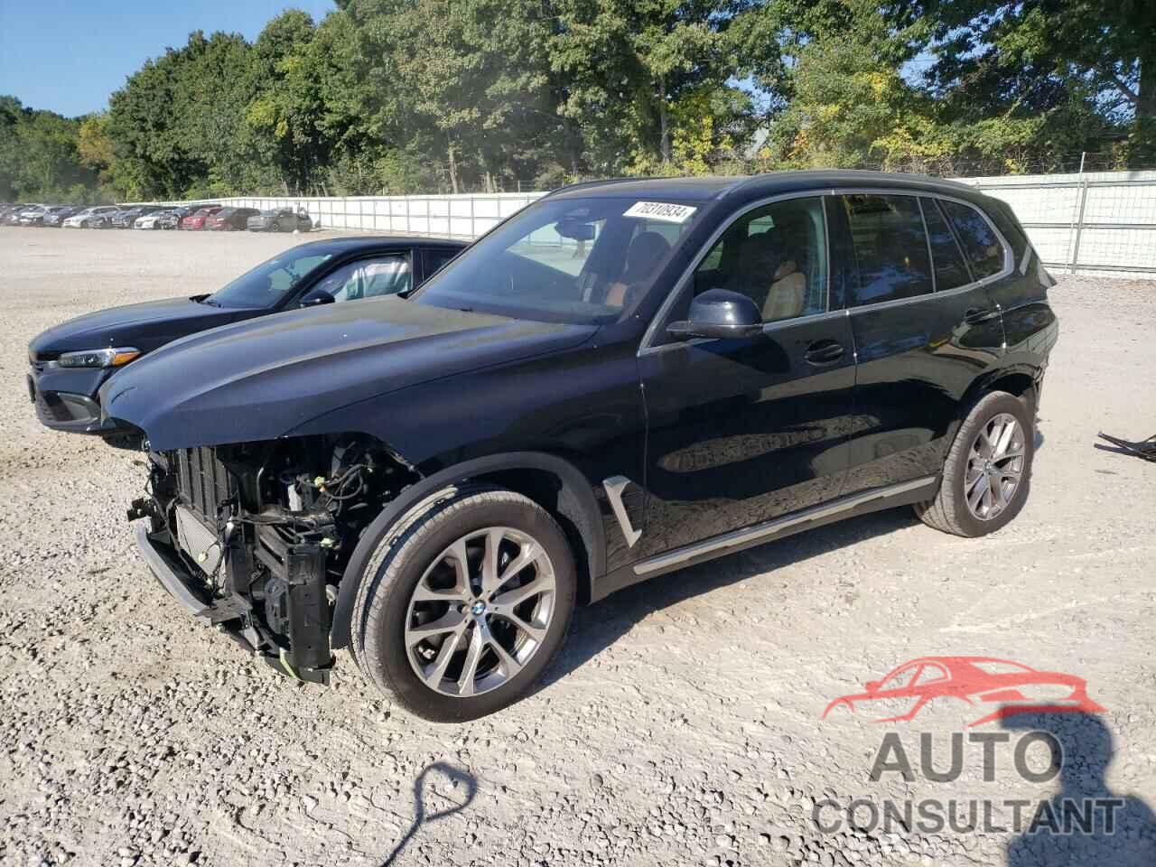 BMW X5 2024 - 5UX23EU00R9S62583