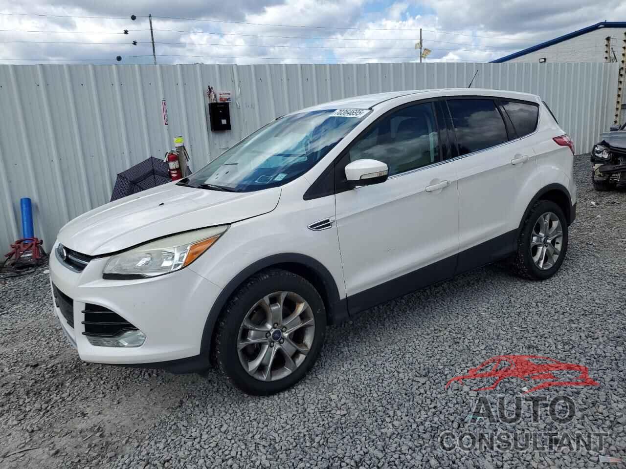 FORD ESCAPE 2013 - 1FMCU0H93DUB68634