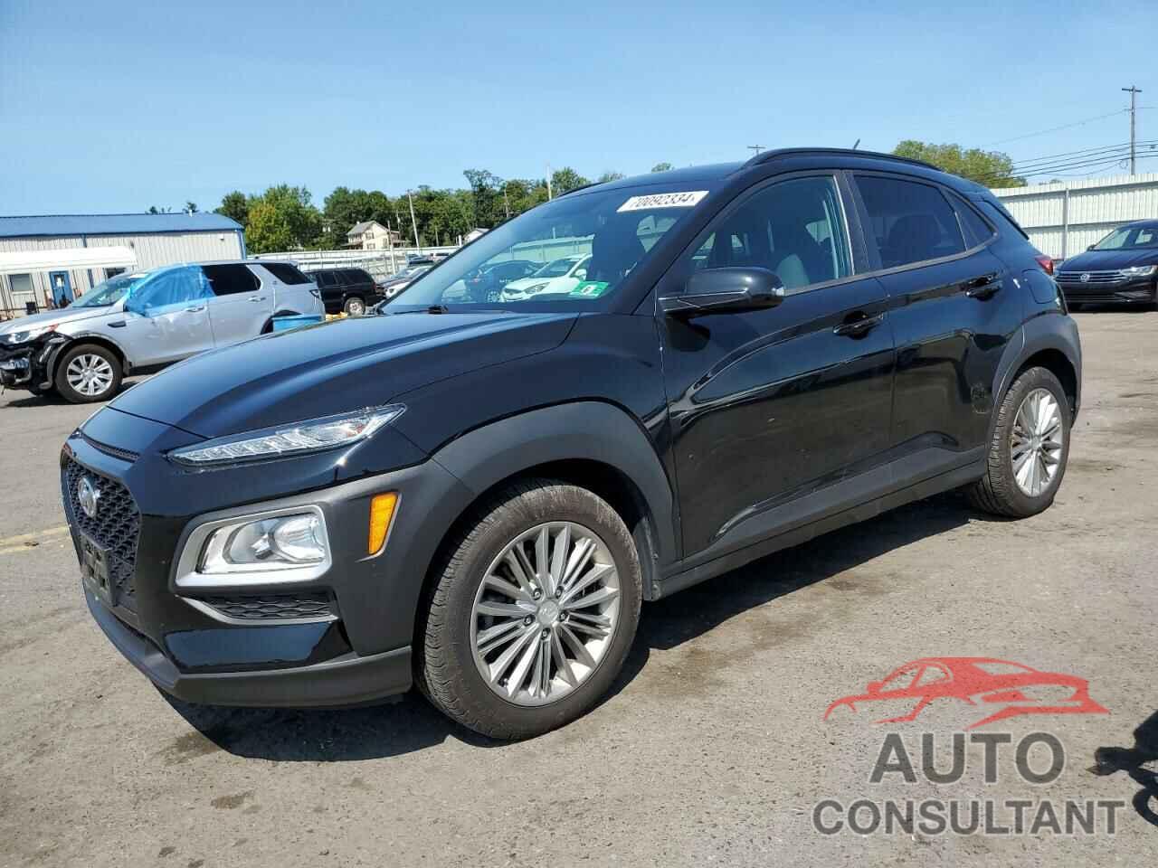 HYUNDAI KONA 2018 - KM8K2CAA6JU131578