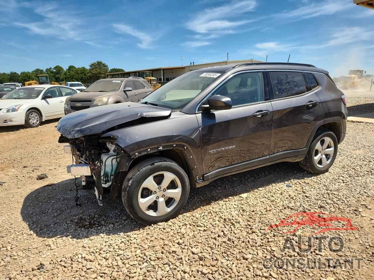 JEEP COMPASS 2019 - 3C4NJDBB0KT767457