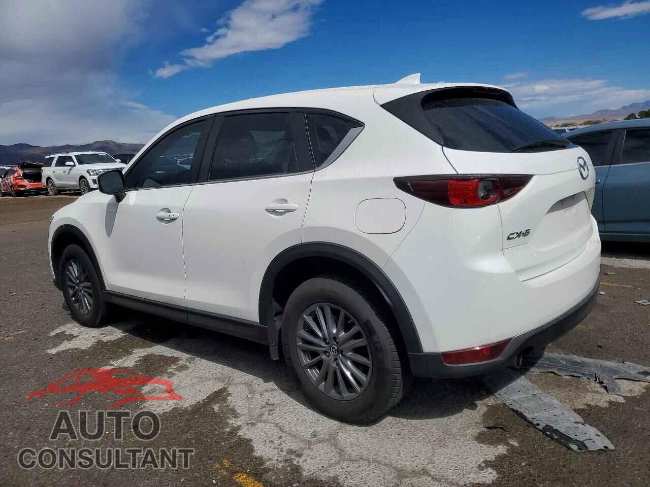 MAZDA CX-5 2017 - JM3KFACL8H0134955