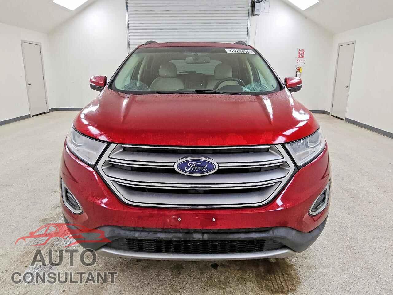 FORD EDGE 2017 - 2FMPK3J94HBC29469